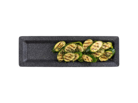 APS Plateau FROSTFIRE, (L)530 x (P)162 mm, argent-noir