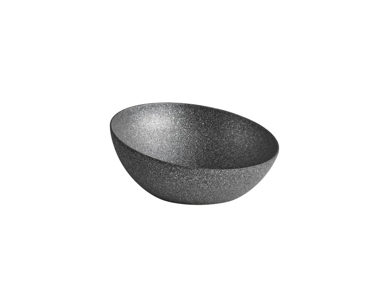 APS Saladier FROSTFIRE, diamètre: 265 mm, argent-noir