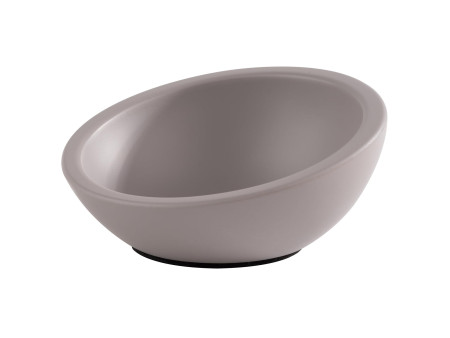 APS Bol ELEMENT, béton, 0,05 litre, set de 3, gris