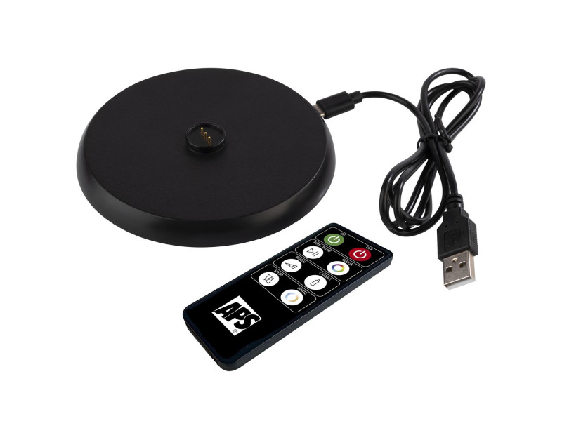 APS Kit de pièces de rechange pour lampe, 3 pièces