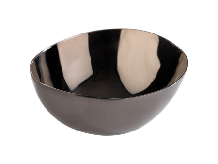 APS Bol PEBBLES, set de 4, gunmetal