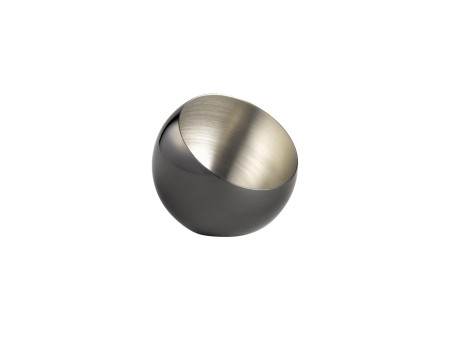 APS Bol SPHERE, 0,1 litre, set de 3, gunmetal