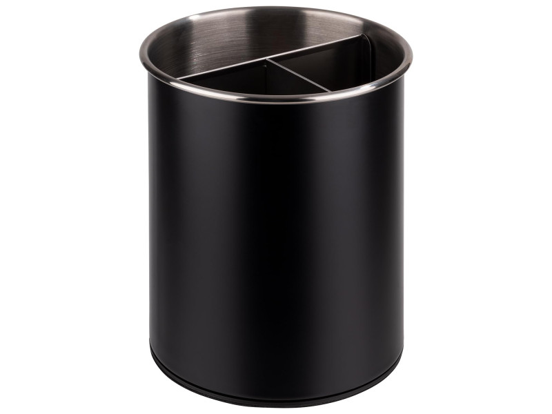 APS Range-couverts, rotatif, noir