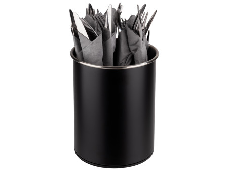 APS Range-couverts, rotatif, noir