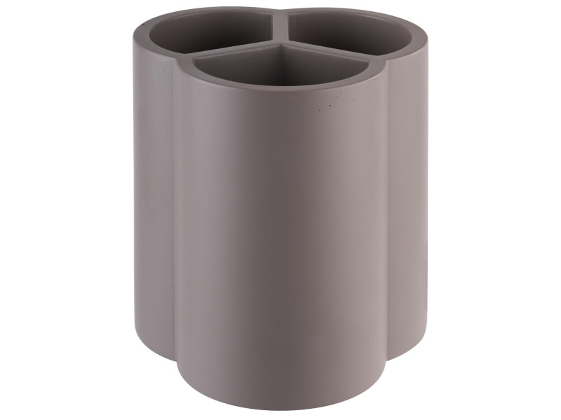 APS Range-couverts ELEMENT, 3 compartiments, en béton