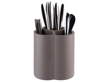 APS Range-couverts ELEMENT, 3 compartiments, en béton