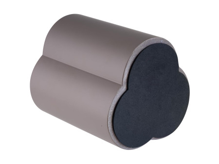 APS Range-couverts ELEMENT, 3 compartiments, en béton
