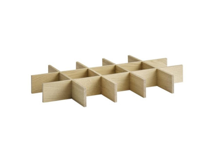 APS Insert pour boîte en bois VALO, GN 1/1, 505 x 300 x 60mm
