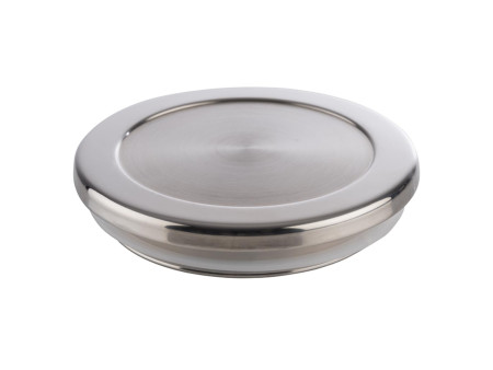 APS Couvercle pour bocal Weck, acier inoxydable