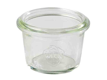 APS Bocal gourmet Weck, 35 ml, set de 12