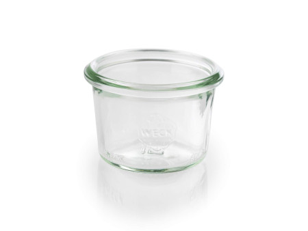 APS Bocal gourmet Weck, 80 ml, set de 12