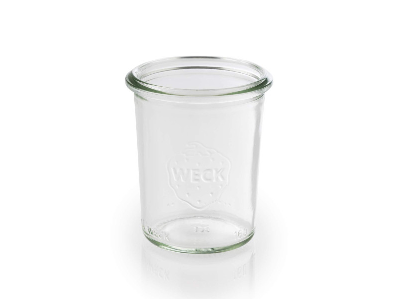 APS Bocal gourmet Weck, 160 ml, set de 12