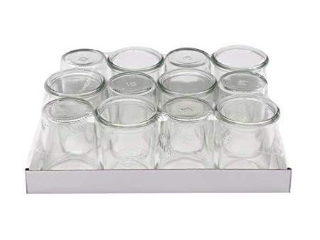 APS Bocal gourmet Weck, 160 ml, set de 12