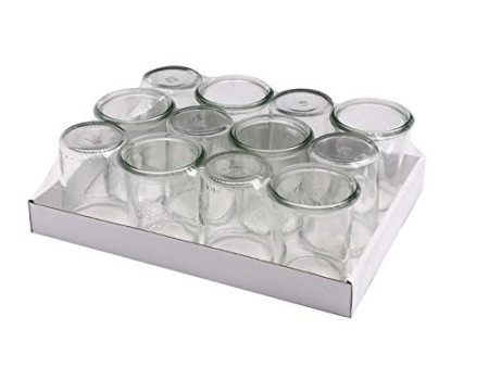 APS Bocal gourmet Weck, 160 ml, set de 12