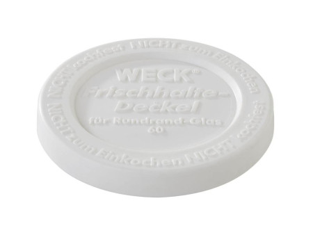 APS Couvercle fraîcheur Weck, PE, set de 5