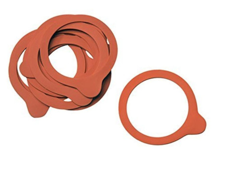 APS Joint en caoutchouc pour bocal Weck, 54 x 67 x 10 mm