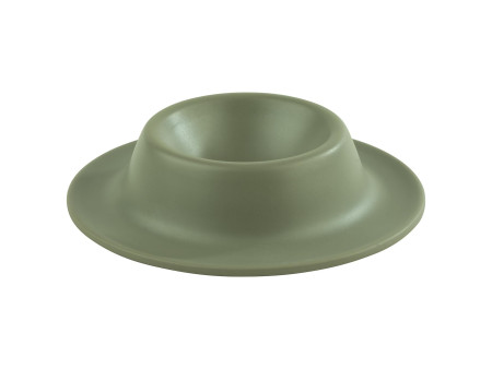 APS Coquetier EGGY, en mélamine, set de 4, vert