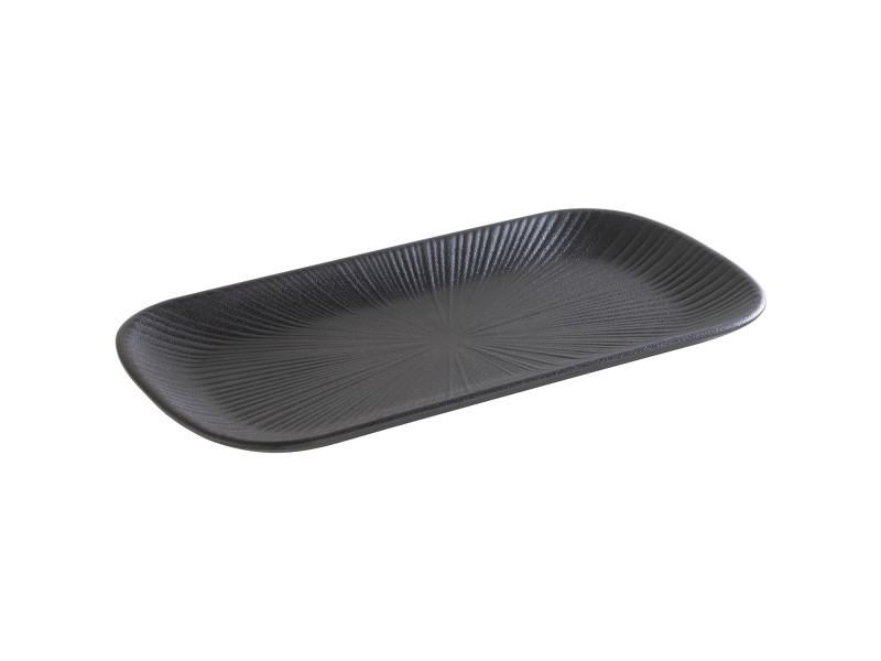 APS Tablette NERO GN 1/3, 325 x 176 x 25 mm, noir