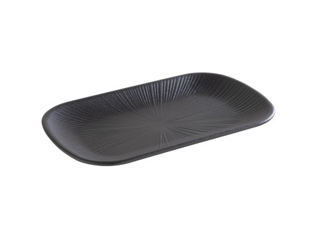 APS Tablette NERO GN 1/4, 265 x 162 x 25 mm, noir