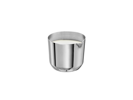 APS Pot avec bec verseur ALLURE, 30 ml, set de 4, inox