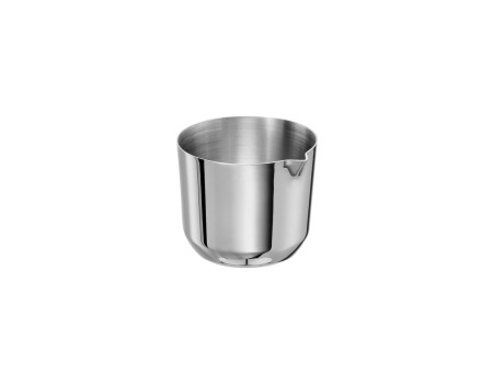 APS Pot avec bec verseur ALLURE, 30 ml, set de 4, inox