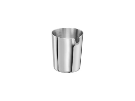 APS Pot avec bec verseur ALLURE, 40 ml, set de 4, inox
