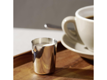 APS Pot avec bec verseur ALLURE, 40 ml, set de 4, inox
