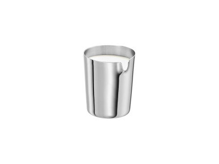 APS Pot avec bec verseur ALLURE, 40 ml, set de 4, inox