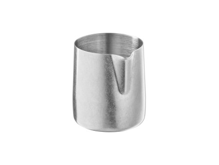 APS Pot avec bec verseur FLOW, 150 ml, argent