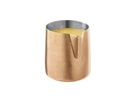 APS Pot avec bec verseur FLOW, 150 ml, cuivre