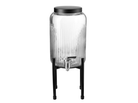 APS Distributeur de boisson INDUSTRIAL, avec support, 3,8 L