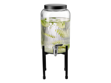 APS Distributeur de boisson INDUSTRIAL, avec support, 3,8 L