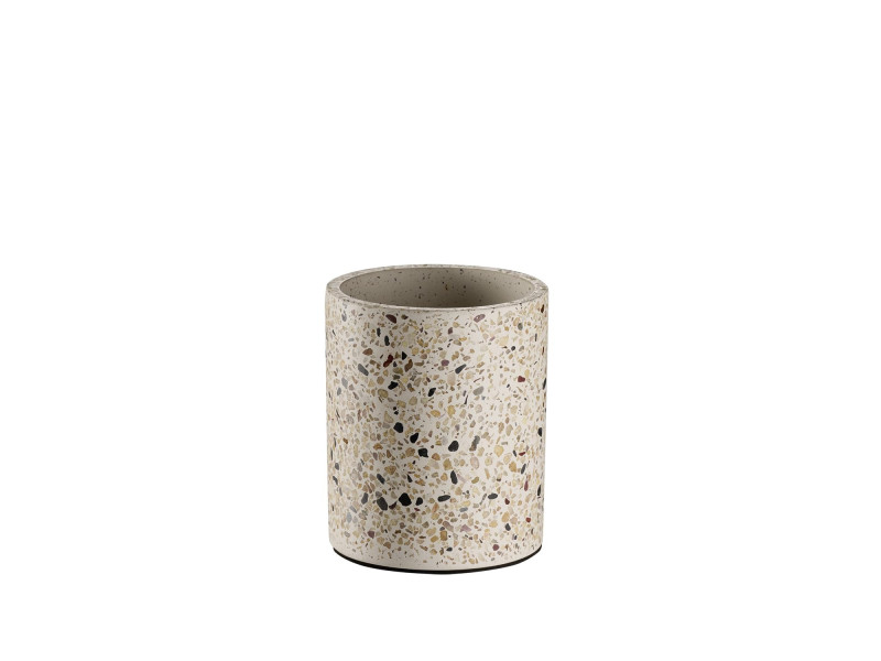 APS Range-couverts TERRAZZO, béton, beige