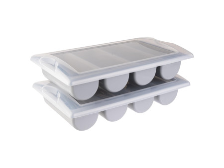 APS Couvercle pour range-couverts GN 1/1, transparent