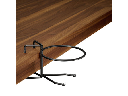 APS Support de table pour seau à vin/champagne, noir