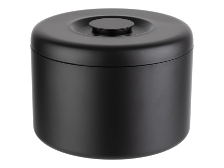 APS Bac à glaçons ARCTIC, en PS/aluminium, 6 litres, noir