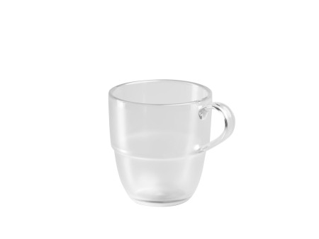 APS Tasse TEATIME, en Tritan, 0,25 litre, transparent