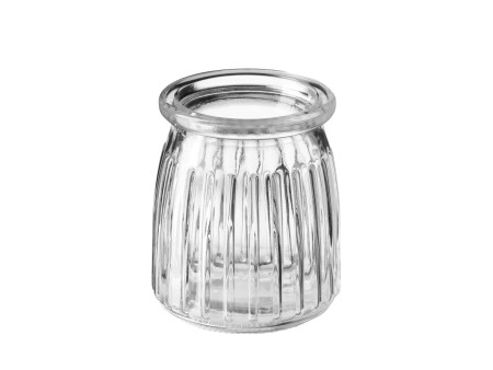 APS Petit pot en verre JARLET, 150 ml, set de 12
