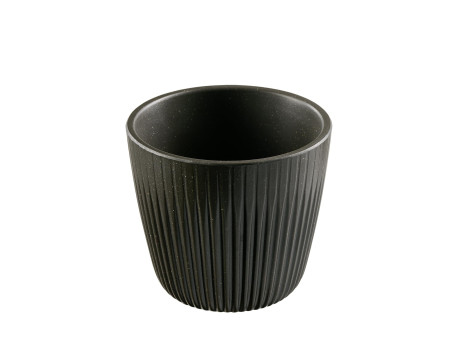 APS Bol LINEO, 180 ml, set de 6, marron