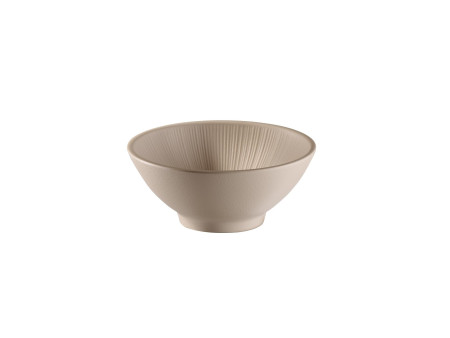 APS Bol NERO, rond, diamètre: 160 mm, sable