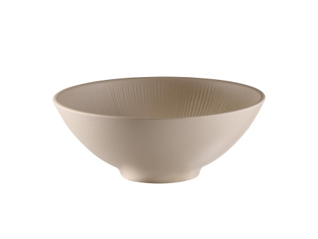 APS Bol NERO, rond, diamètre: 240 mm, sable