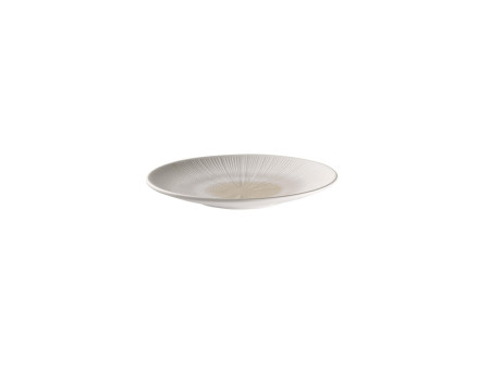 APS Assiette plate BLUSH, diamètre: 260 mm, beige