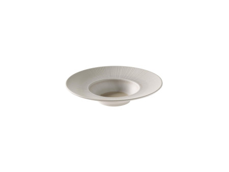 APS Assiette à pâtes BLUSH, diamètre: 290 mm, beige