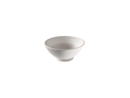 APS Bol BLUSH, rond, diamètre: 190 mm, beige