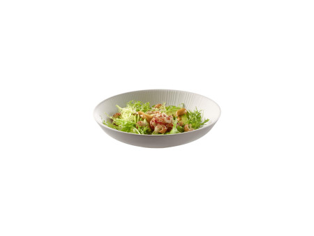 APS Assiette creuse BLUSH, diamètre: 225 mm, beige