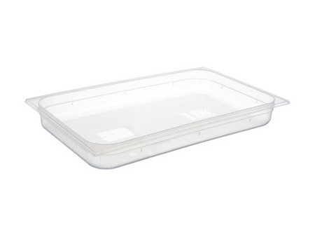 APS Récipient PP GN 1/1, (L)530 x (P)325 x (H)200 mm