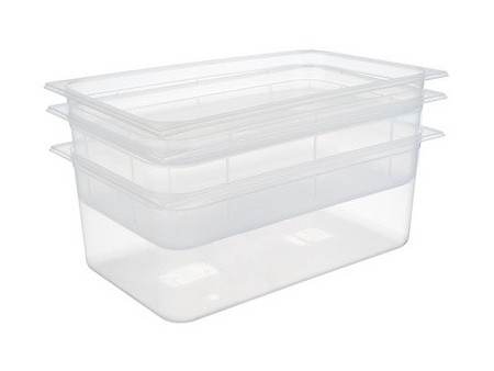 APS Récipient PP GN 1/6, (L)176 x (P)162 x (H)150 mm
