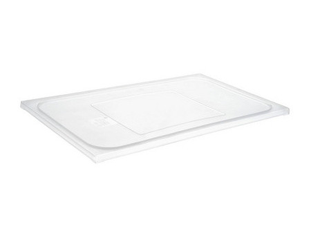 APS Couvercle PP GN 1/1, (L)530 x (P)325 x (H)15 mm