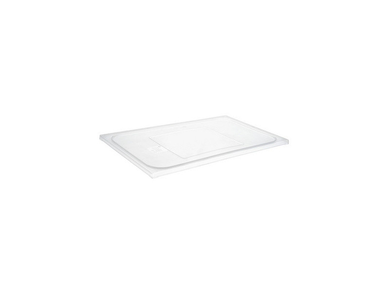 APS Couvercle PP GN 1/4, (L)265 x (P)162 x (H)15 mm