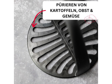 Esmeyer Presse-purée GENTLE, plastique